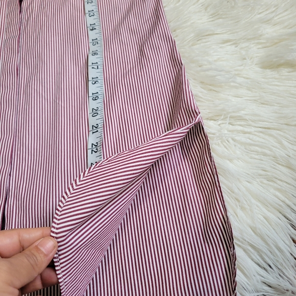 J.crew shirt long sleeve women  size  4 - Picture 4 of 15